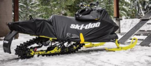 Чехол на туннель снегохода, ICE P / ICE X Cover - REV Gen4 (Narrow) & (Wide) 16” up to 146” length sleds.