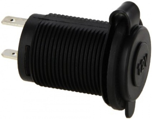Розетка электрическая 12-volt power outlet ( Except REV-XM,REV-XS )