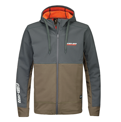 Кофта мужская TECH SOFTSHELL
