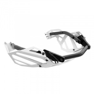 Бампер усиленный ENDURO, белый с черным ENDURO FRONT BUMPER