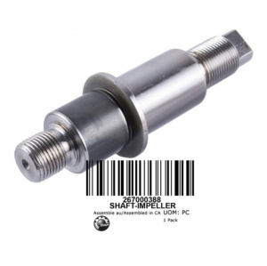 Вал водомета для гидроцикла ARBRE HELICE SHAFT-IMPELLER