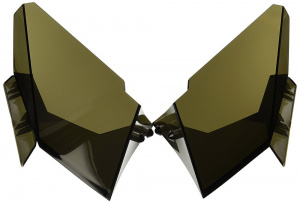 Комплект боковых дефлекторов AIR DEFLECTOR