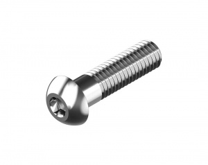 Болт M6 X 25 SCREW-HEX.FLANGE DIN.6921