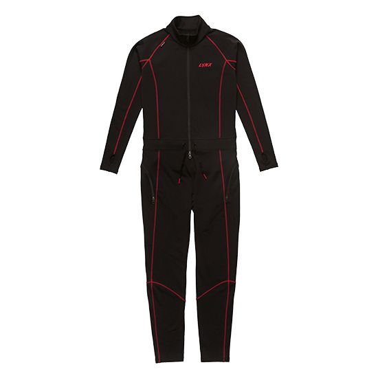 Флисовый термо-комбинезон, Lynx One Piece - 2XL