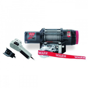 Лебедка электрическая Warn RT40 Warn RT40 winch Maverick