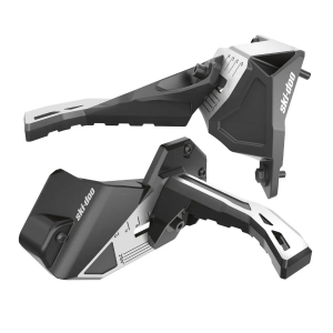 Комплект регулируемых упоров для ног ADJUSTABLE TOE HOLD