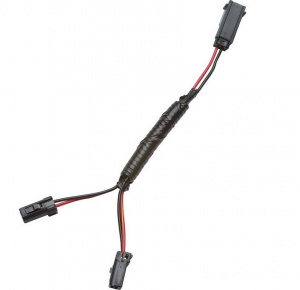 Провод тройник для подключения аксессуаров Electric Accessories Y Wiring Harness