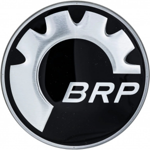 Логотип BRP 68мм MBLEM_LOGO BRP 68 MM UV