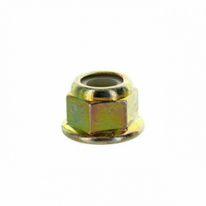 Гайка M8 NUT-FLANGE ELASTIC DIN.6926