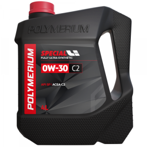 Масло POLYMERIUM SPECIAL LI 0W-30 C2 4L