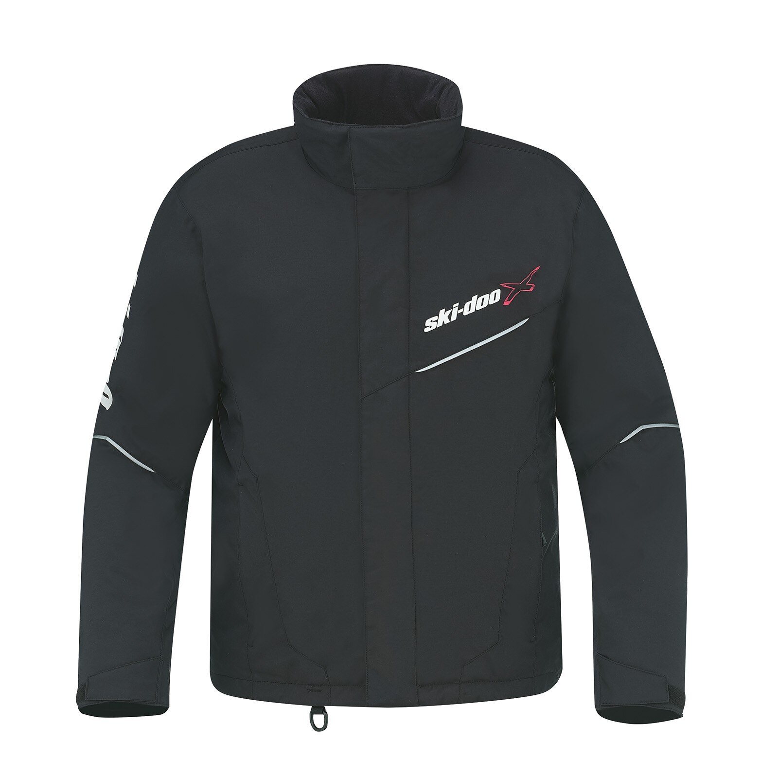 Куртка мужская Ski-Doo Holeshot jacket - Чёрный, L