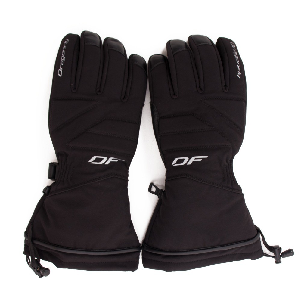 Перчатки горнолыжные DF Mountain Backcountry - XXL