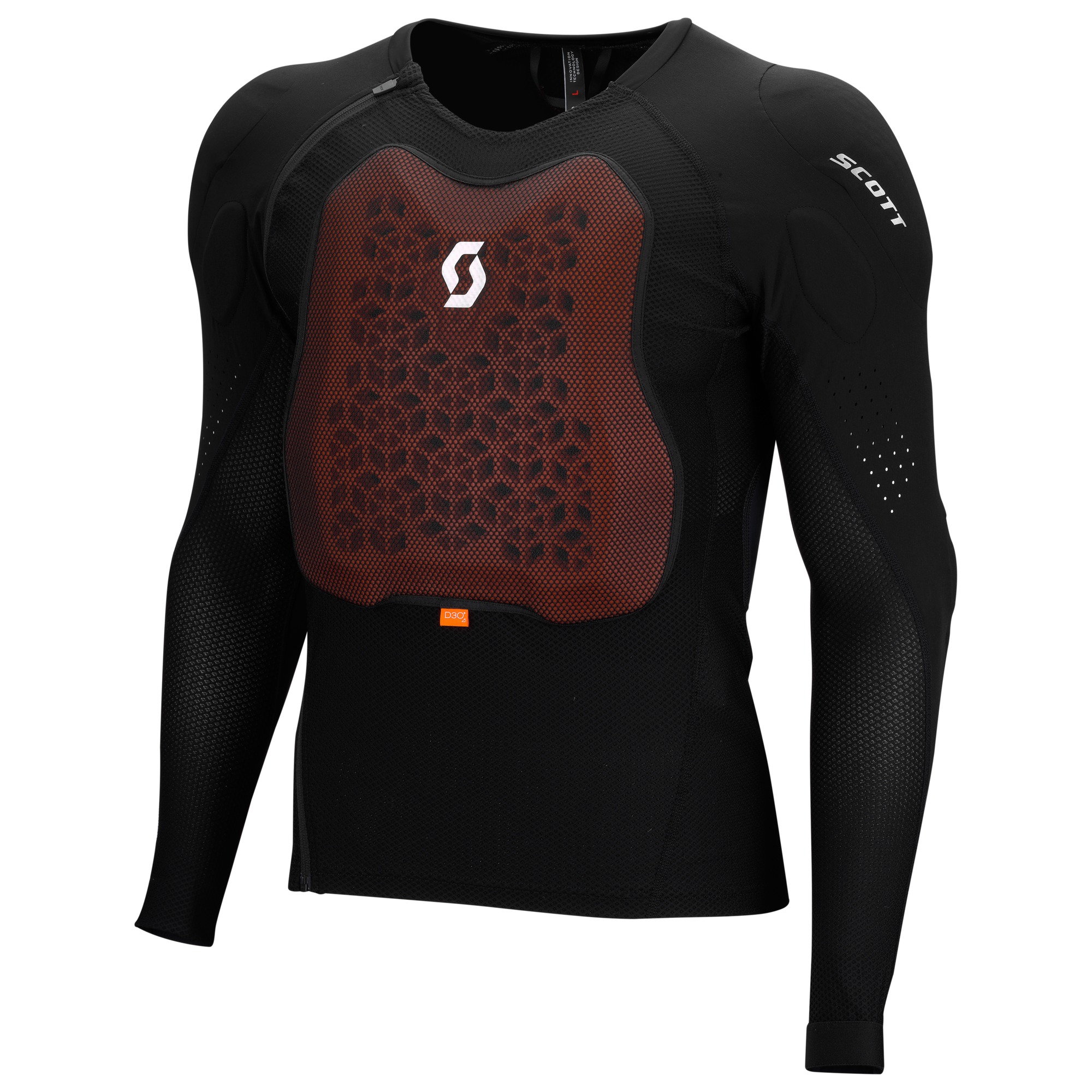 Защита тела, Scott Softcon Air Jacket Protector, S