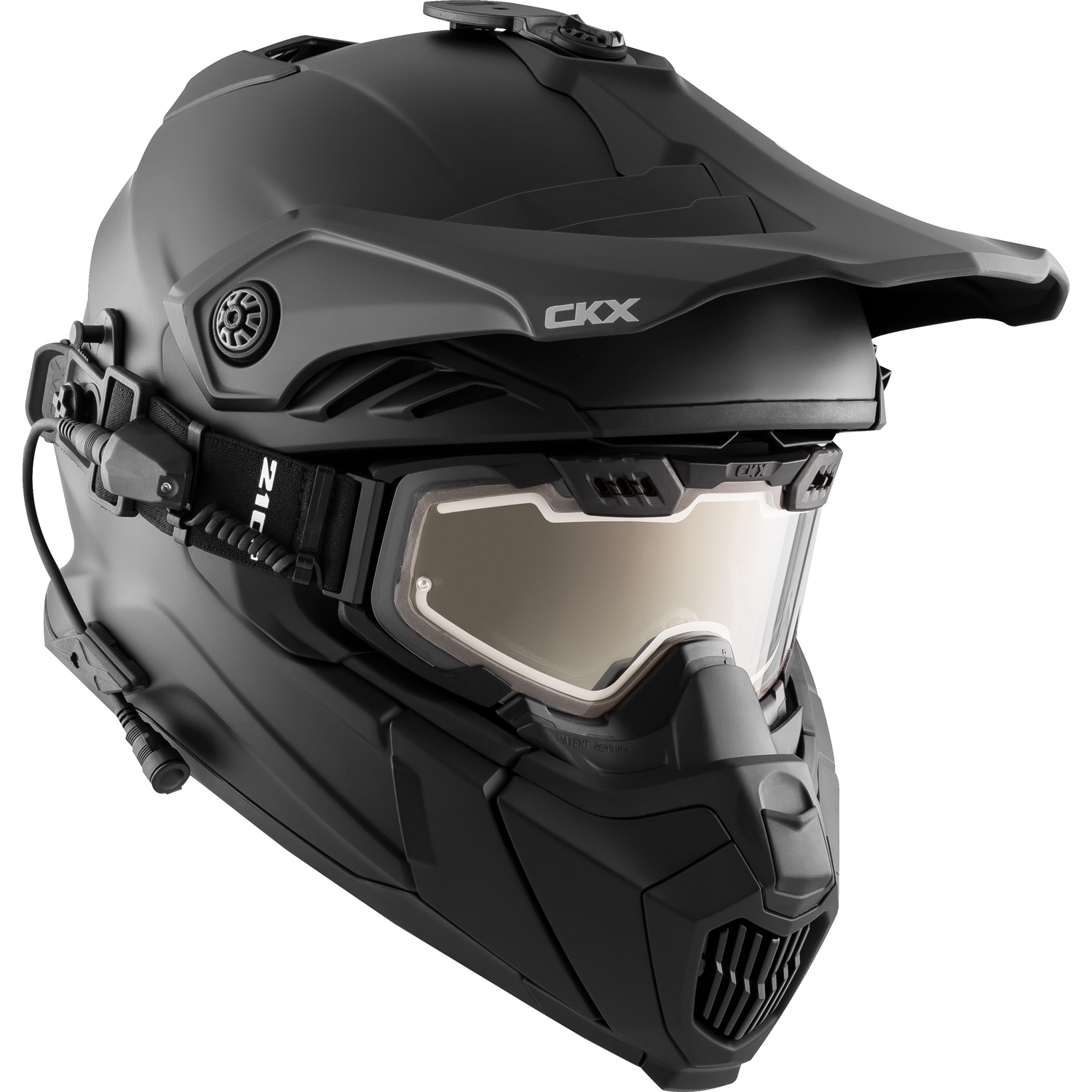 Шлем снегоходный, CKX Titan Airflow, XL