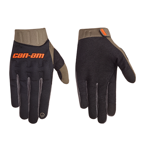 Перчатки мужские Can-Am RECOIL - Хаки, 2XL
