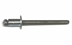Заклепка стальная D4.76/L1.6-3.2 RIVET-POP 3/16 *RIVET-POP 3/16