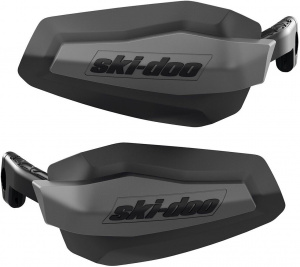 Комплект гибких ветрозащитных щитков Ski-Doo