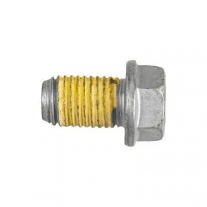 Болт M10 X 20 SCREW-HEX.FLANGE M10 X 20 S.GRIP