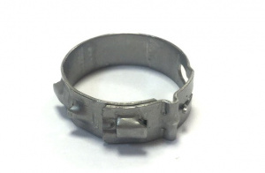 Хомут стальной 24.7 BRIDE SERRAGE  *CLAMP-OETIKER 24.7