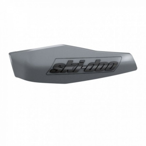 Ветрозащита рук, серая GREY / BLACK COSMETIC