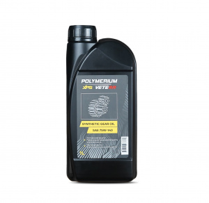 Масло трансмиссионное POLYMERIUM XPS 75W140,1л.