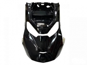 Капот черный, пластиковый, Ski-Doo