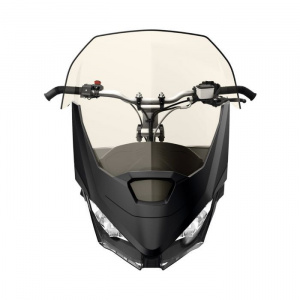 Ветровое стекло, высокое HIGHT WINDSHIELD KIT