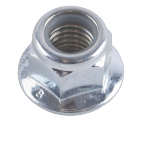 Гайка M10 NUT-FLANGE ELASTIC DIN.6926