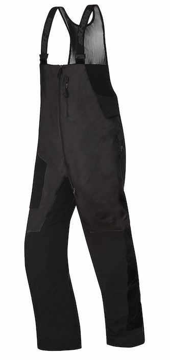 Полукомбинезон мужской Ski-Doo Helium 30 - Чёрный, XL