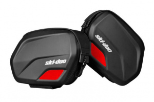 Боковые кофры Saddlebag (13Liters x 2)