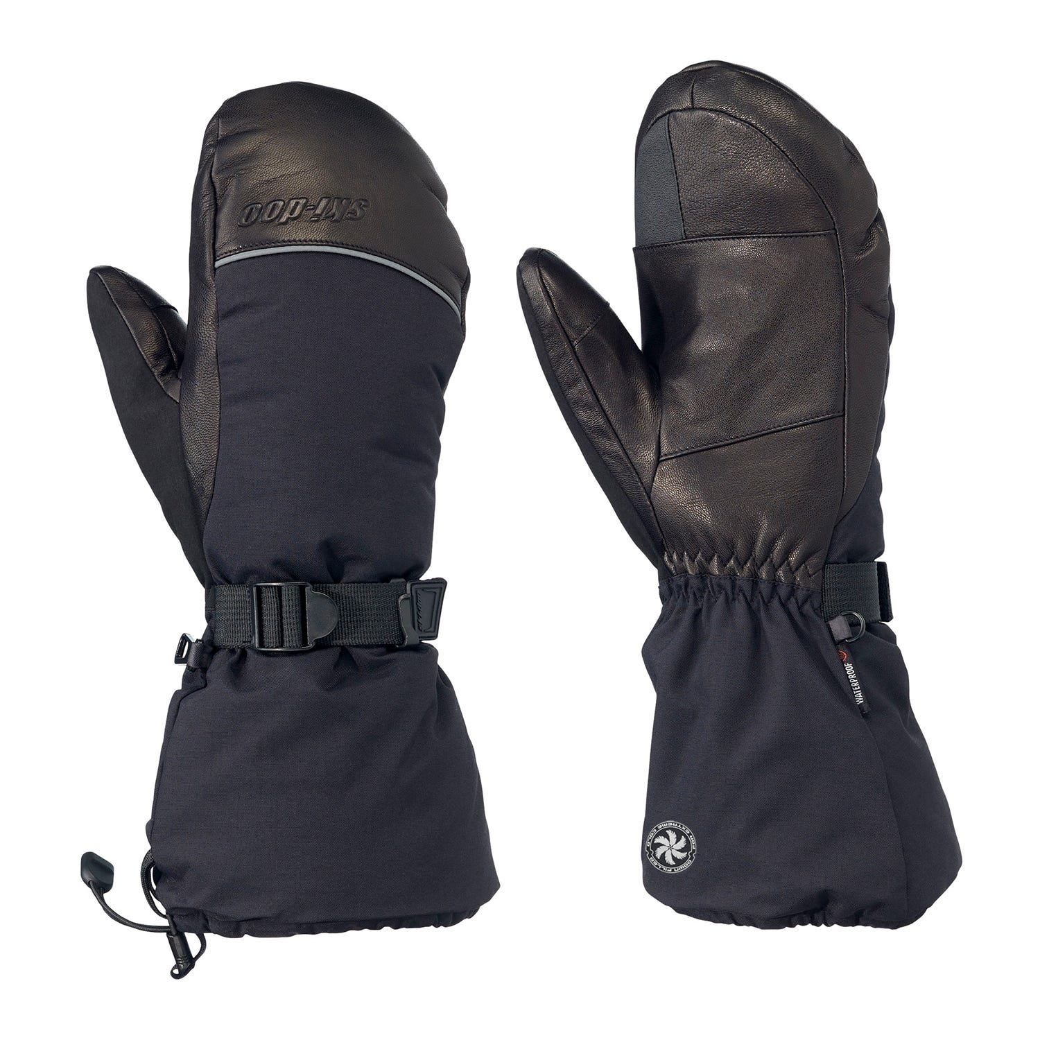 Рукавицы мужские Ski-Doo Absolute 0 Mitts - 2XL