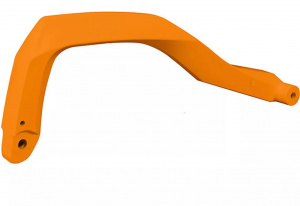 Ручка лыжи снегохода DS, DS-2 Ski handle - Orange