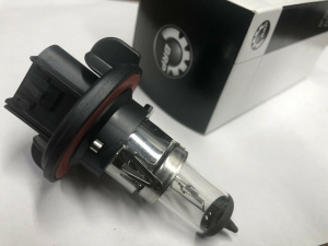 HALOGEN BULB, H13  60/55 W, 12 V