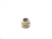 Гайка M6 NUT-FLANGE ELASTIC DIN.6926