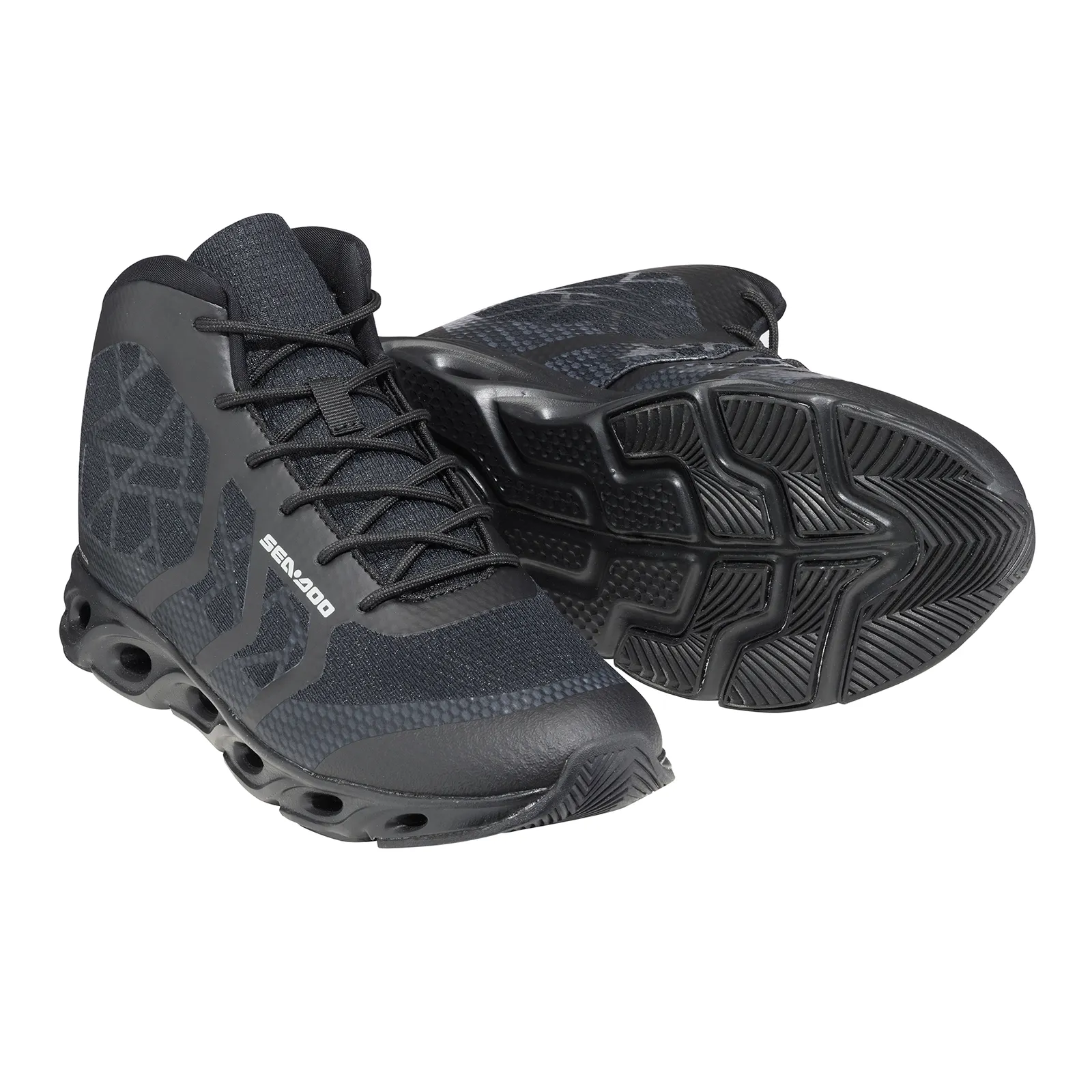 Боты для гидроцикла Sea-Doo Riding Boots - Чёрный, 39