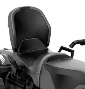 Сиденье пассажира, Seat 1+1 Commander 2020 Light Kit