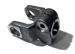 Вилка кардана квадроцикла FIXED YOKE JOINT