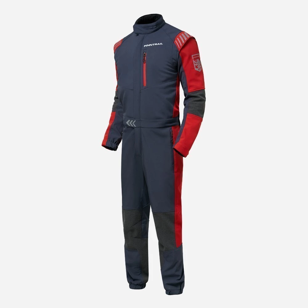 Комбинезон для багги FINNTRAIL STIG - Красный, L