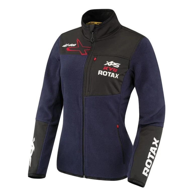 Кофта женская, флис, Ski-Doo X-Team Edition Micro-Fleece