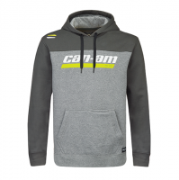 Свитер с капюшоном мужской INTERSECT PULLOVER HOODIE
