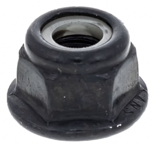 Гайка М8 NUT-FLANGE ELASTIC DIN.6926