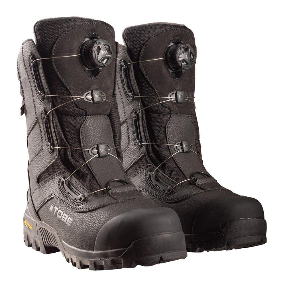 Ботинки с утеплителем, Tobe Necto, 45