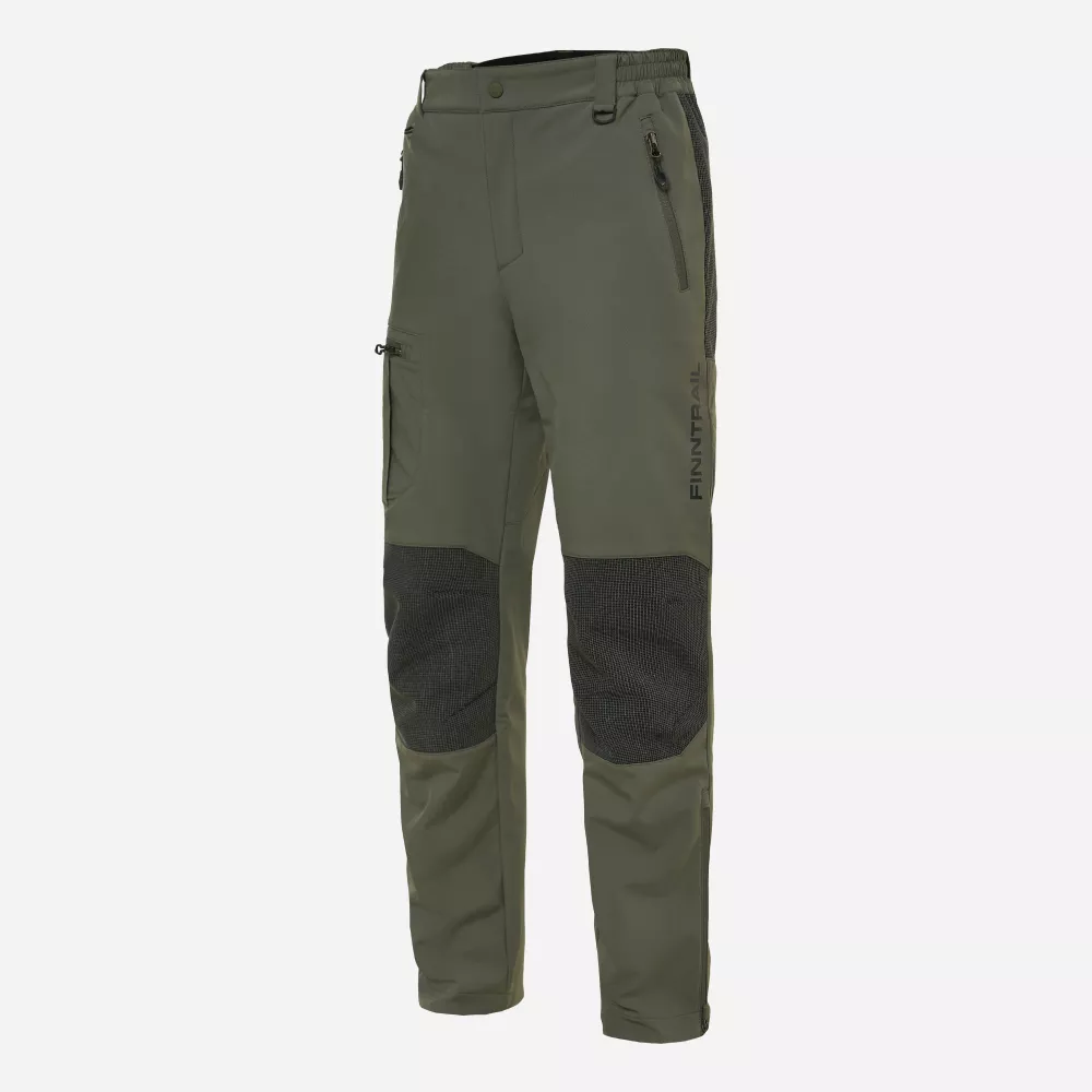 Брюки FINNTRAIL Tactic- Хаки, L