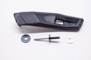 Резиновая стропа для LinQ крепления канистры rubber strap (Kit service)