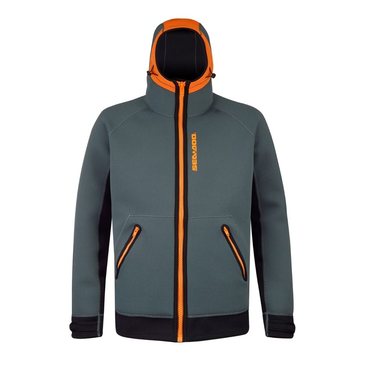Куртка мужская из неопрена Sea-Doo Neoprene Riding Jacket - 2XL