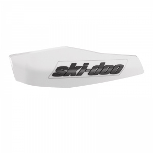 Ветрозащитные накладки, белые ENJOLIVEUR WHITE COSMETIC