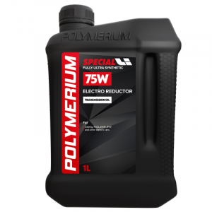 Масло трансмиссионное POLYMERIUM SPECIAL LI ELECTRO REDUCTOR 75W1