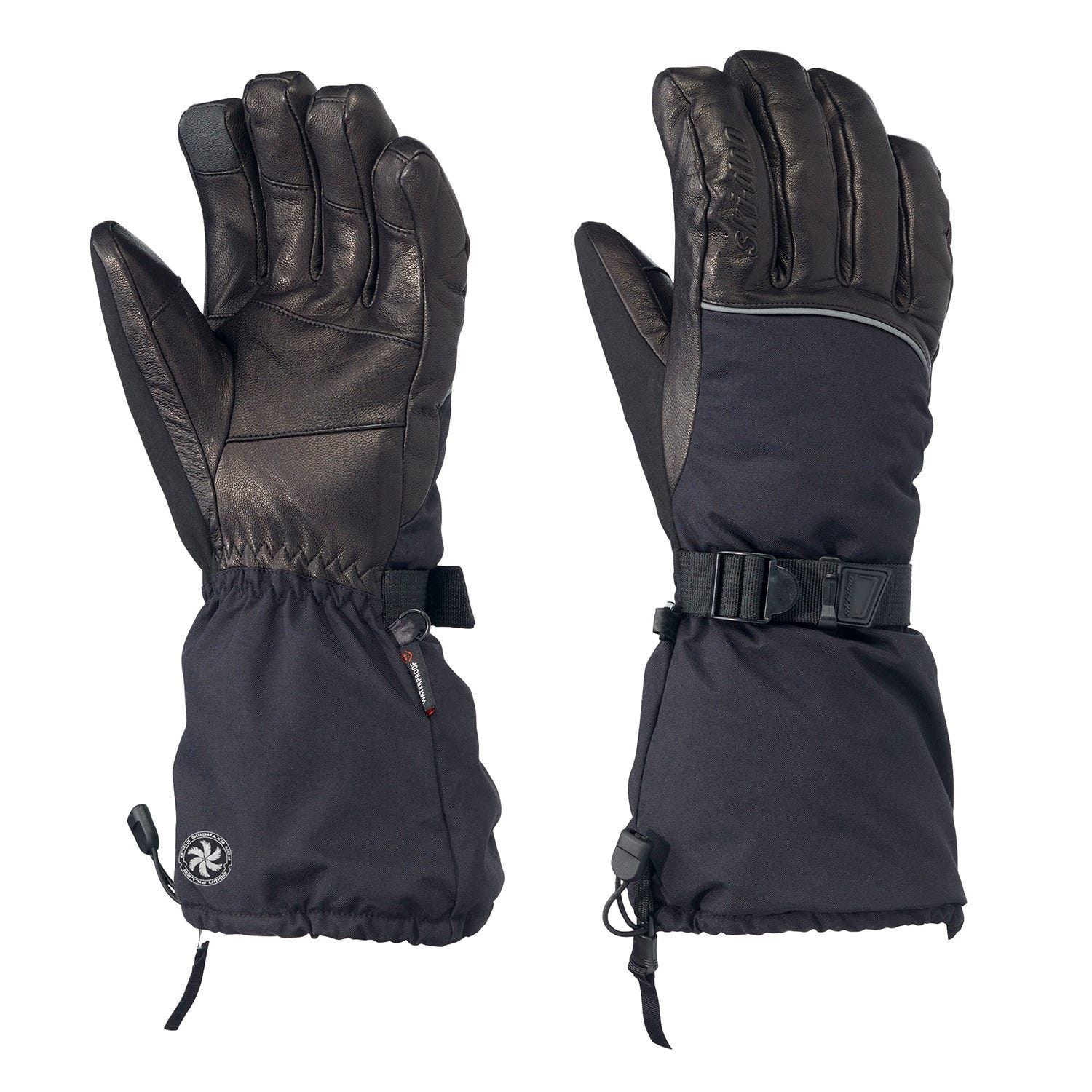 Перчатки мужские Ski-Doo Absolute 0 Gloves - L