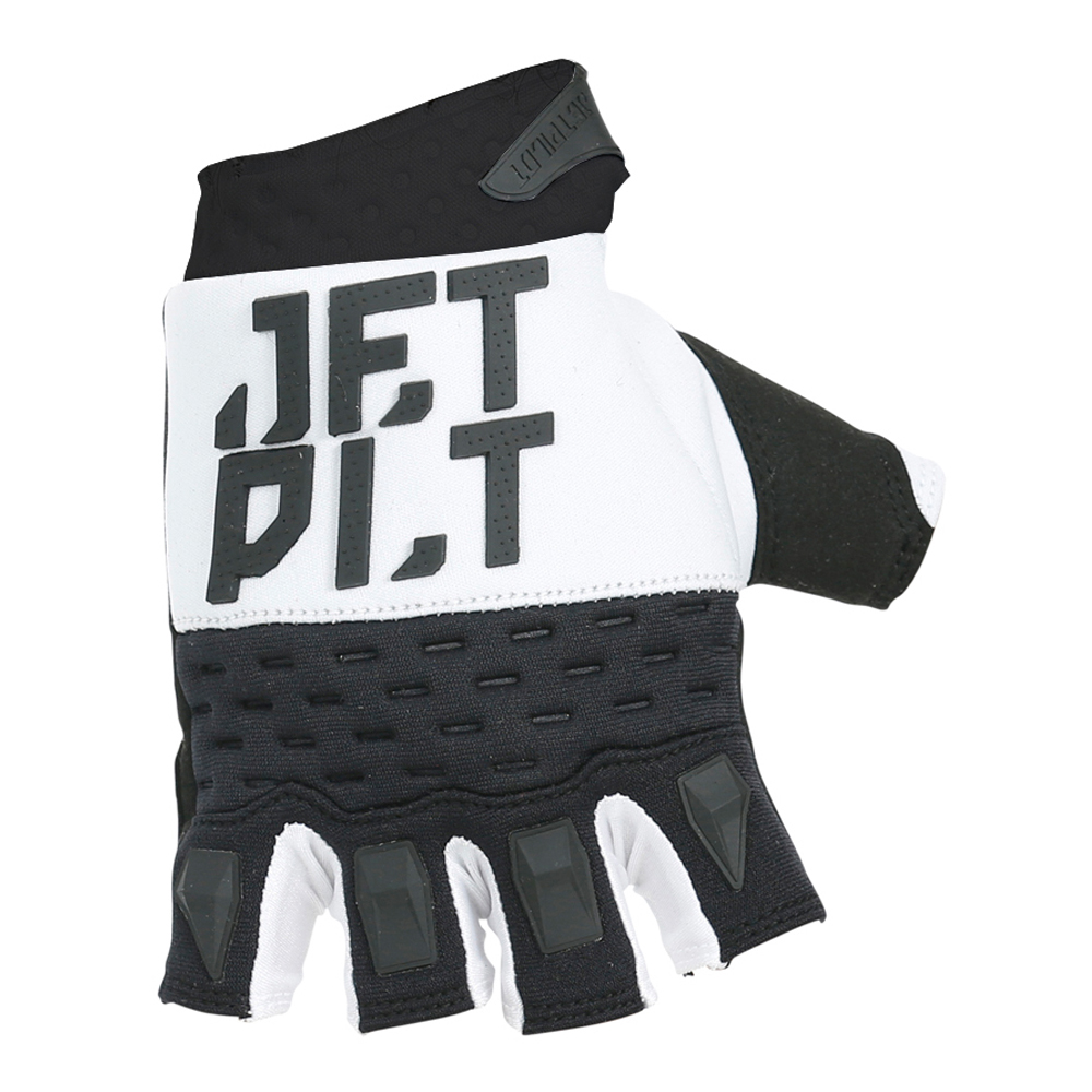 Гидроперчатки, Jetpilot Matrix Race - Чёрно-белый, 2XL