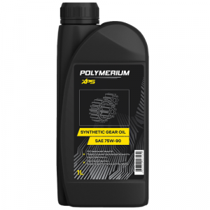 POLYMERIUM XPS SYNTHETIC GEAR OIL 75W90 1L